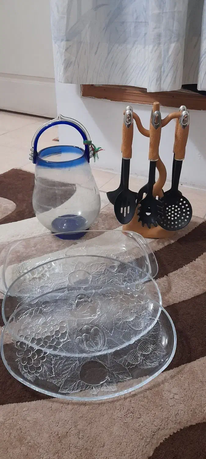 ظروف پذیرایی و کاربردی|ظروف سرو و پذیرایی|امیرکلا, |دیوار