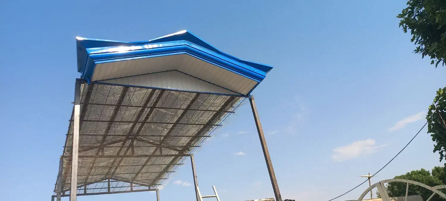 نصب شیروانی و آردواز|خدمات پیشه و مهارت|نهاوند, |دیوار