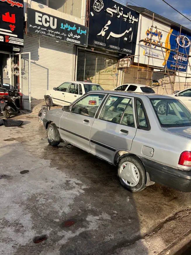 پراید ۸۴|خودرو سواری و وانت|رشت, حومه رشت|دیوار