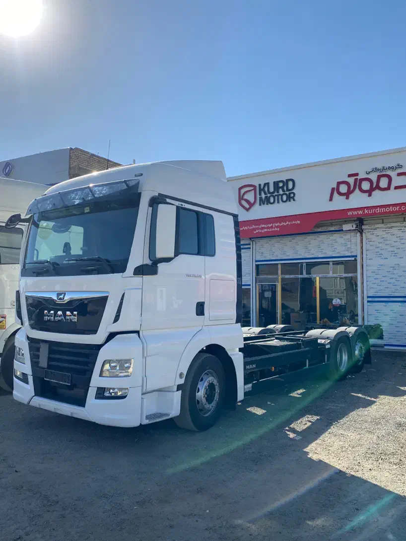 مان 510 باری 2020 درجه یک|خودرو سنگین|تهران, آبشار تهران (دریاچه)|دیوار