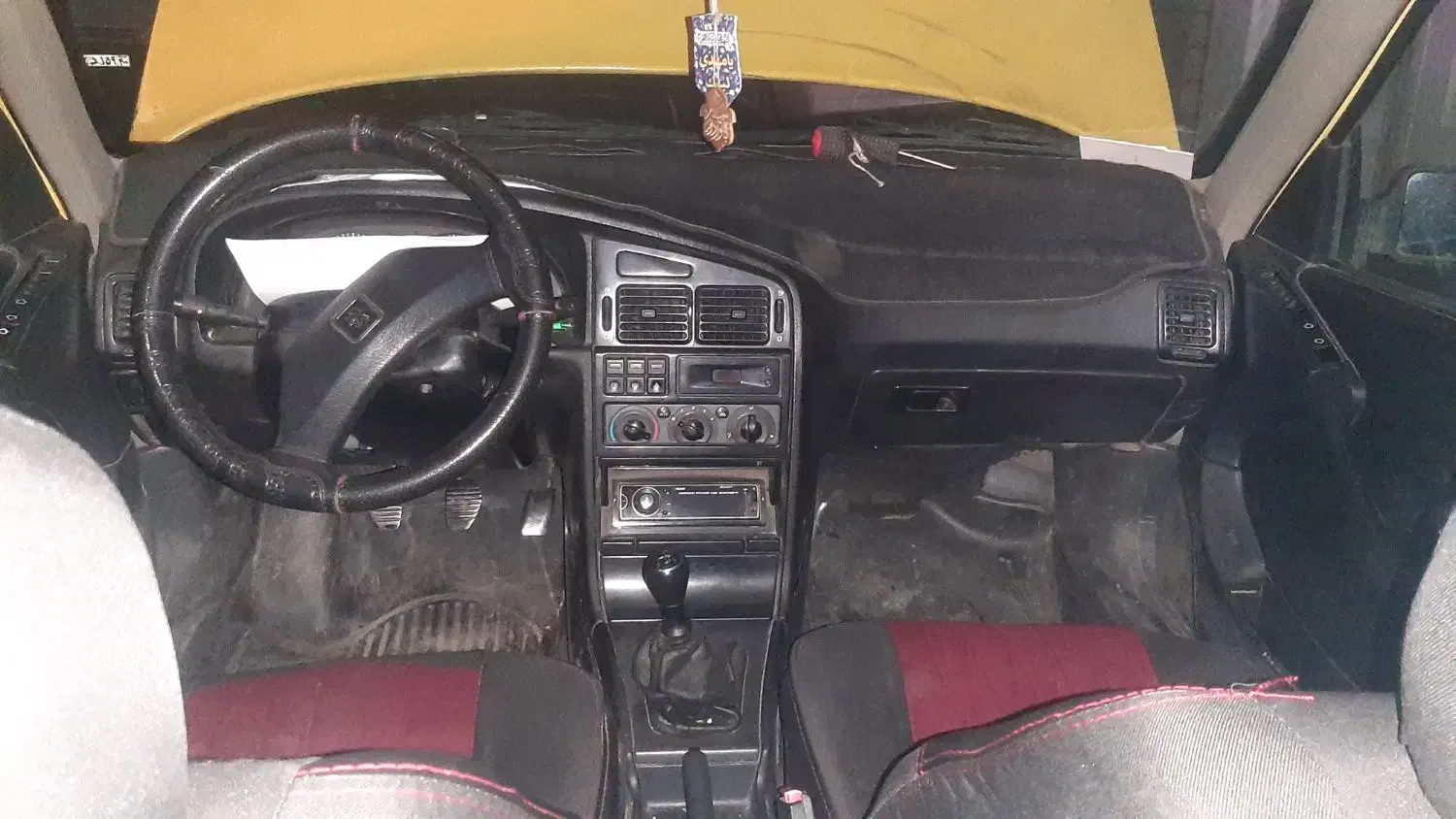 تاکسی گردشی تهران مدل ۹۰|خودرو سواری و وانت|ری, فیروزآبادی|دیوار