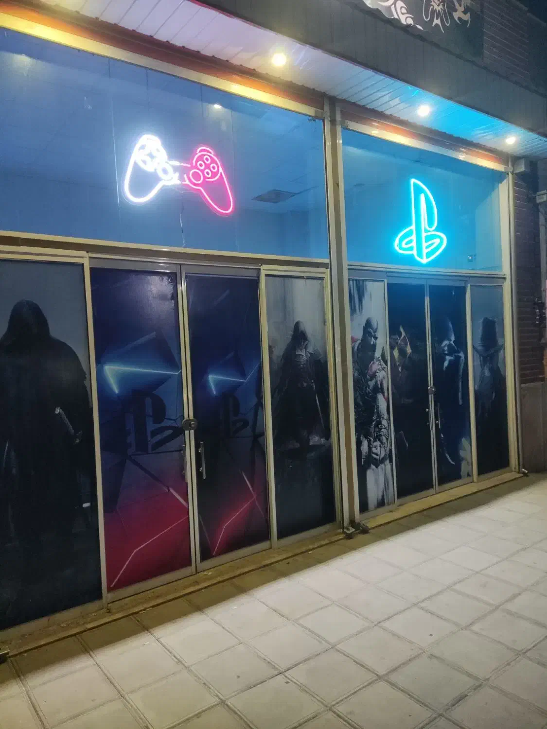 واگذاری گیم نت با تمام وسایل در مهاجران|کنسول، بازی ویدئویی و آنلاین|مهاجران, |دیوار