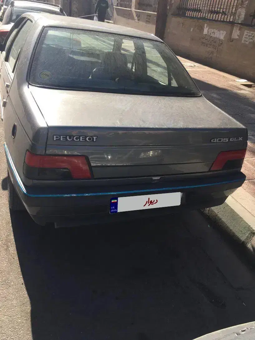 پژو ۴۰۵|خودرو سواری و وانت|تهران, بهارستان|دیوار