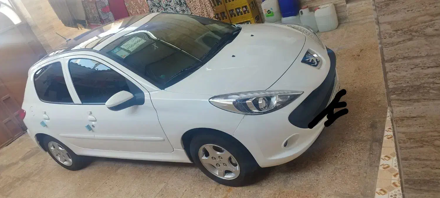 پژو 207 پانوراما اتوماتیک|خودرو سواری و وانت|باوی, |دیوار