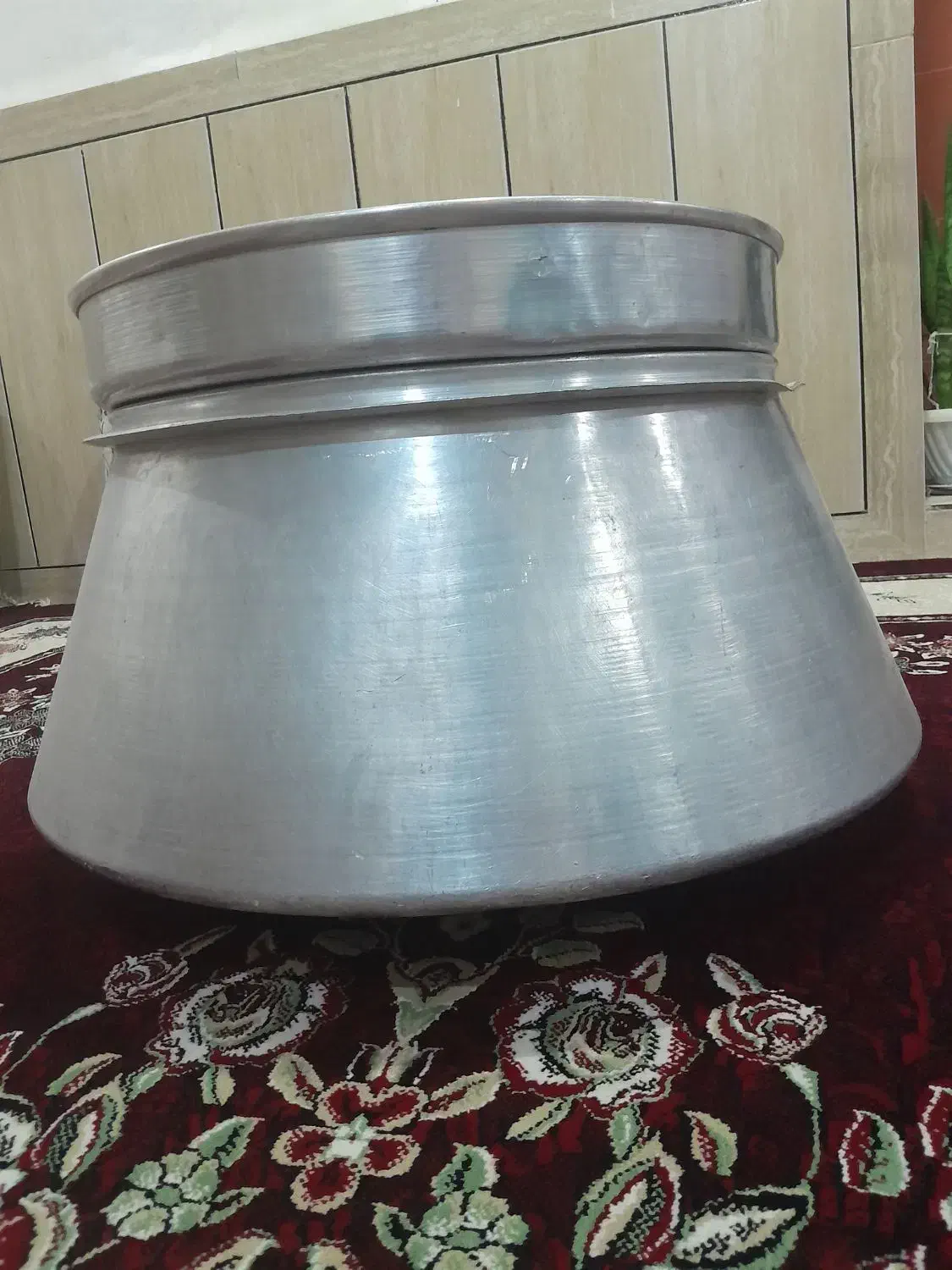 دیگ مراسمی|ظروف پختوپز|آبدانان, |دیوار