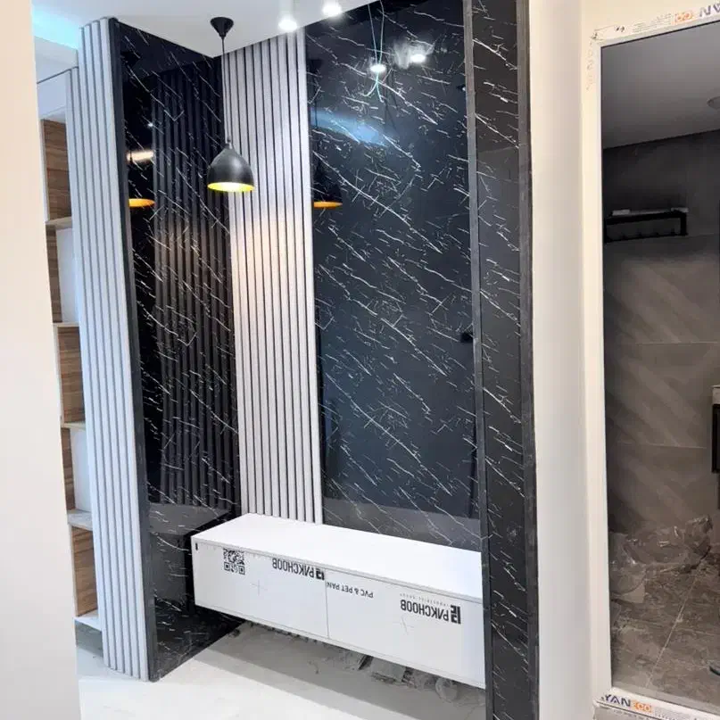 نصب تخصصی ماربل شیت و فروش ویژه|خدمات پیشه و مهارت|شیراز, جانبازان|دیوار