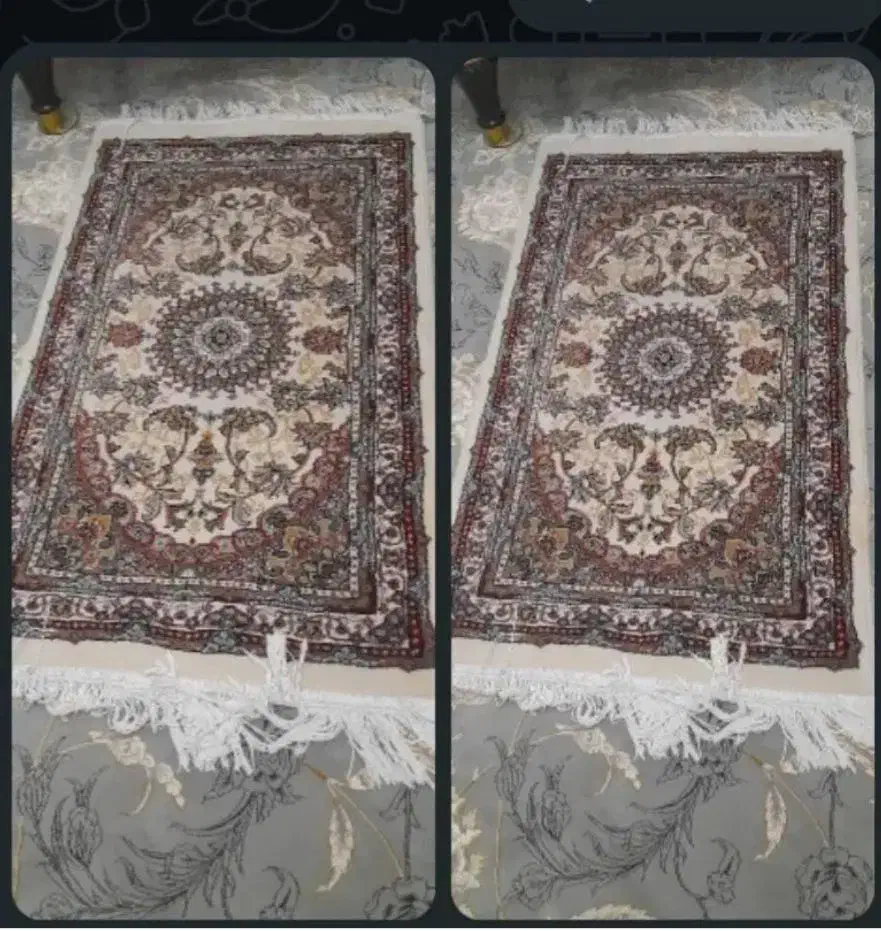 فرش۹متری همراه با پادری|فرش|صفادشت, |دیوار