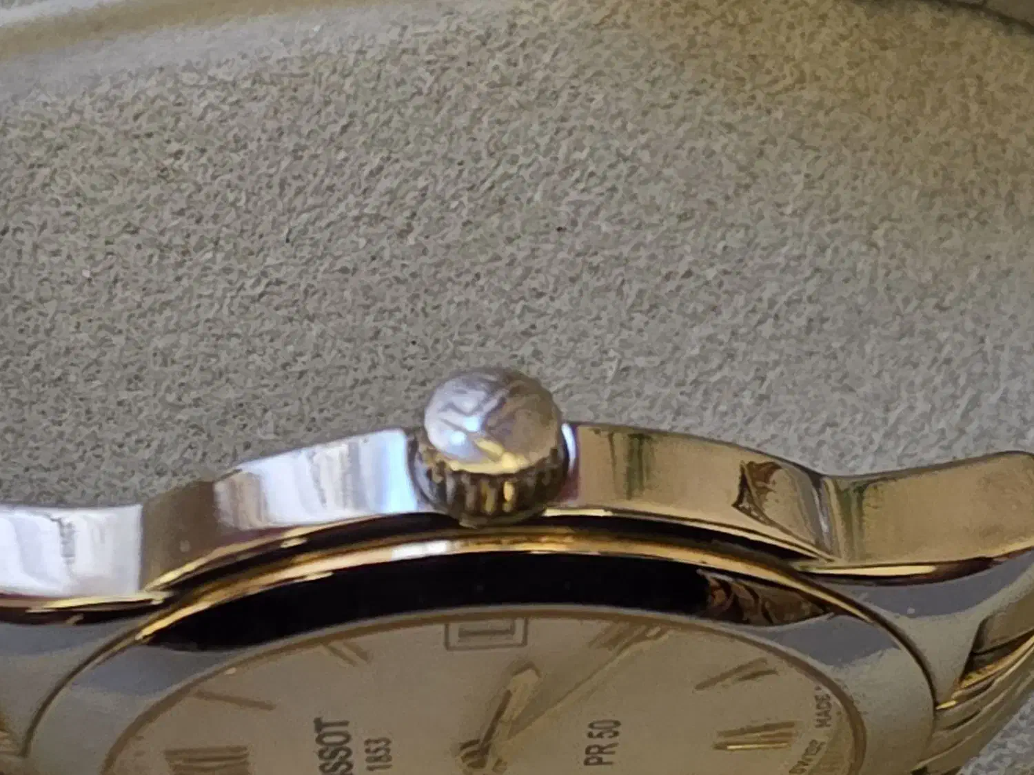 ساعت تیسوت استیل tissot pr50|ساعت|تهران, الهیه|دیوار