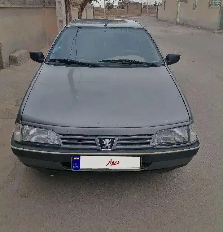 پژو 405 مدل 85 تک|خودرو سواری و وانت|بیرجند, |دیوار