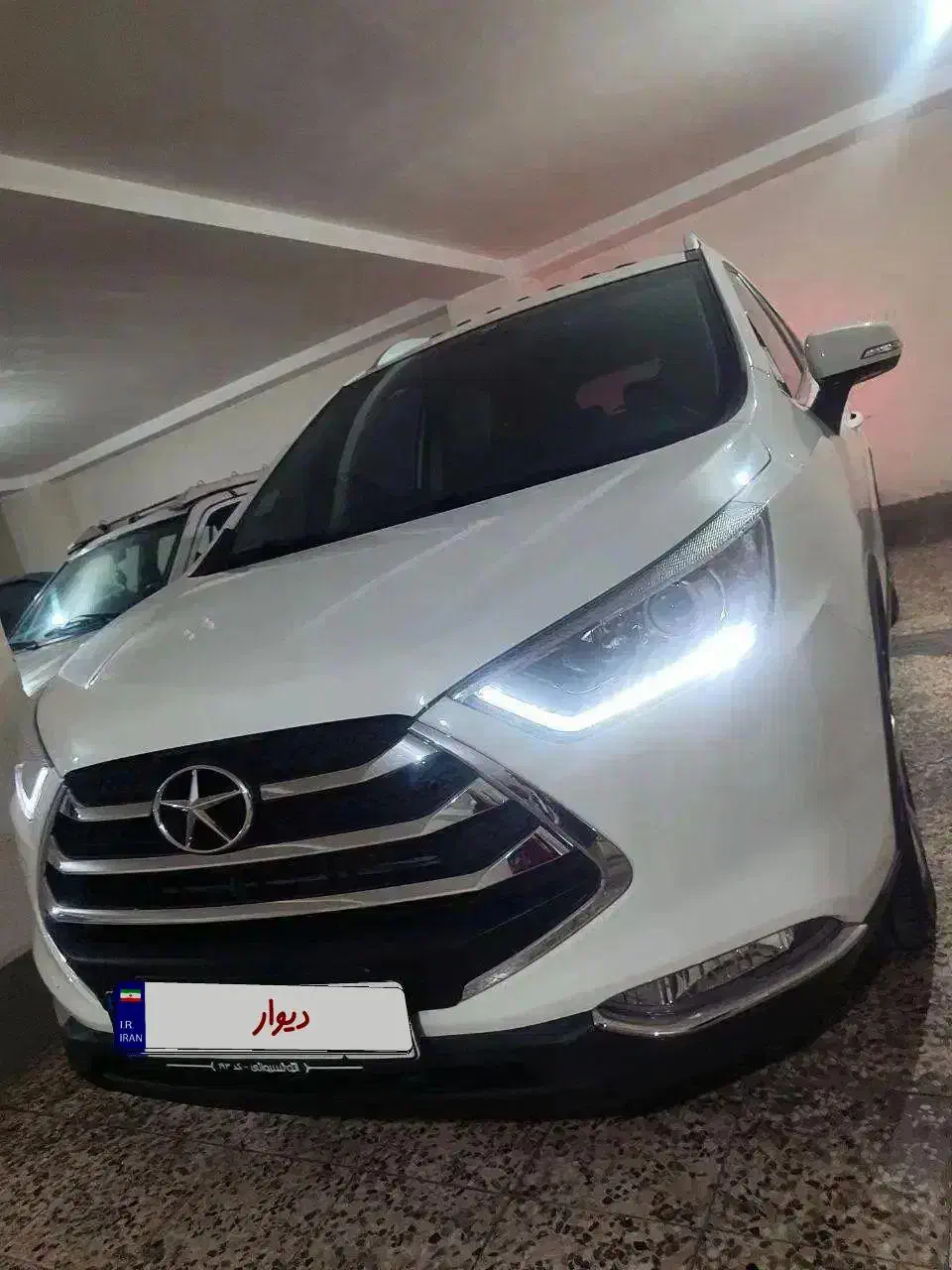 جک s3|خودرو سواری و وانت|گلستان (تهران), |دیوار