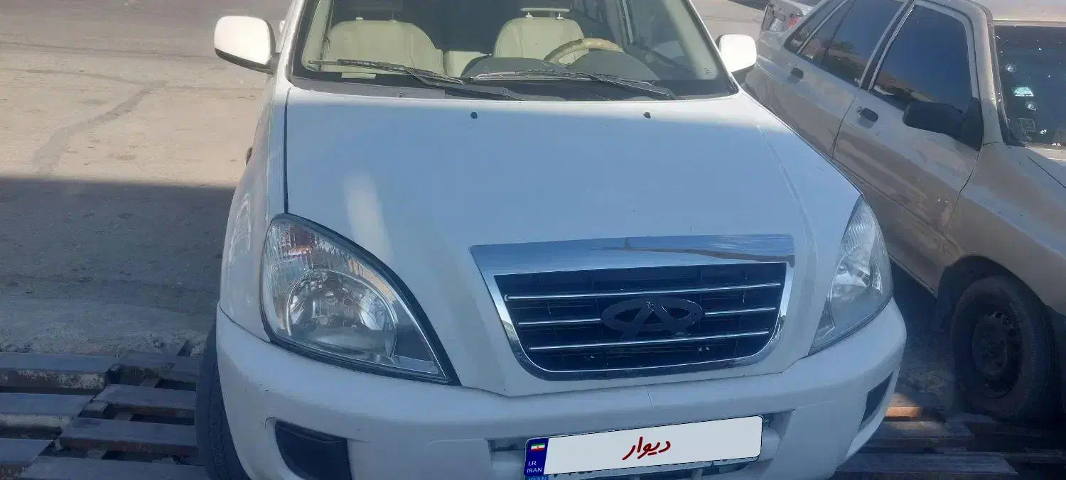 ام وی ام X33|خودرو سواری و وانت|یاسوج, |دیوار