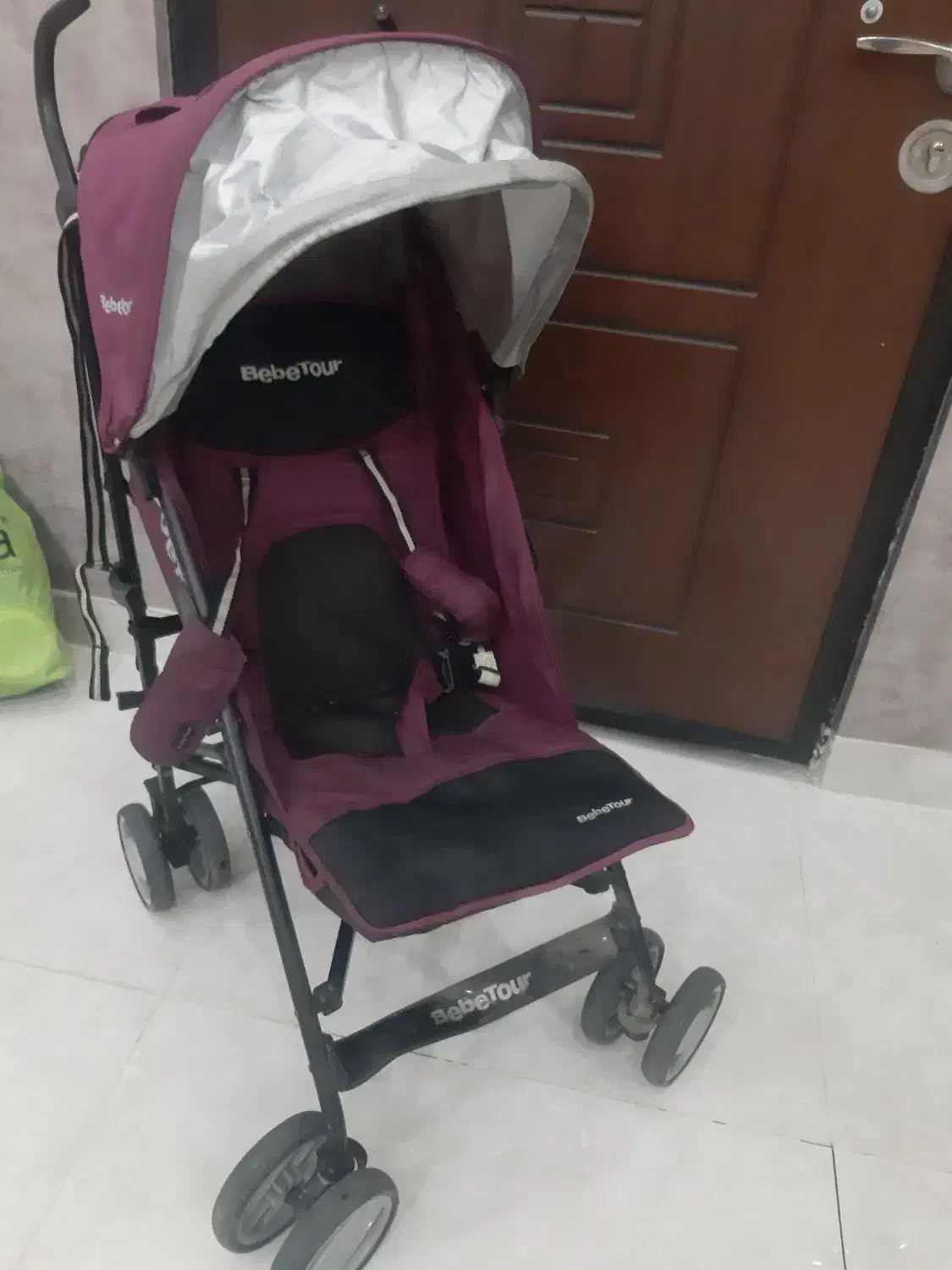 کالسکه عصایی بچه|کالسکه و لوازم جانبی|کرمانشاه, |دیوار