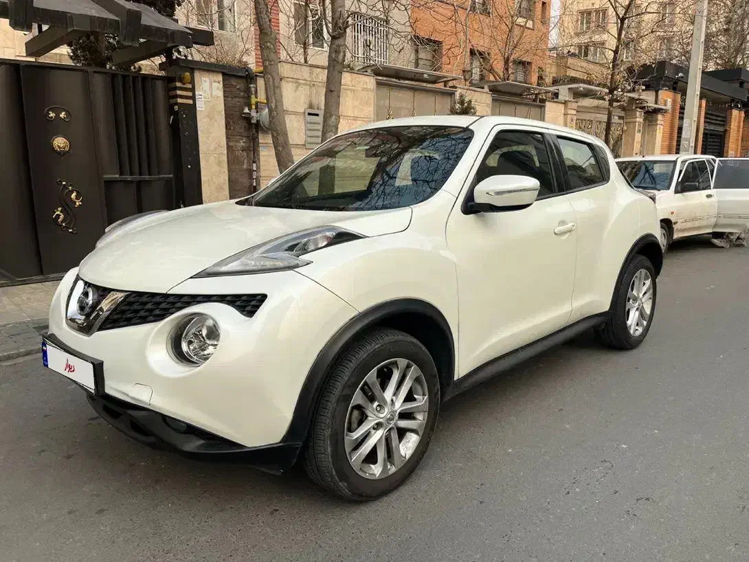 نیسان جوک ۲۰۱۶|خودرو سواری و وانت|تهران, حسین‌آباد|دیوار