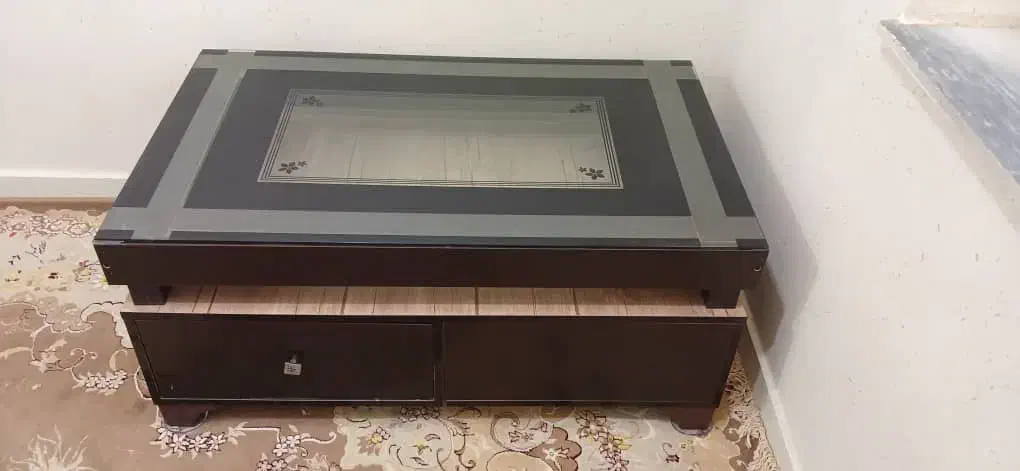 میز جلو مبلی|مبلمان خانگی و میز عسلی|مسجد سلیمان, |دیوار