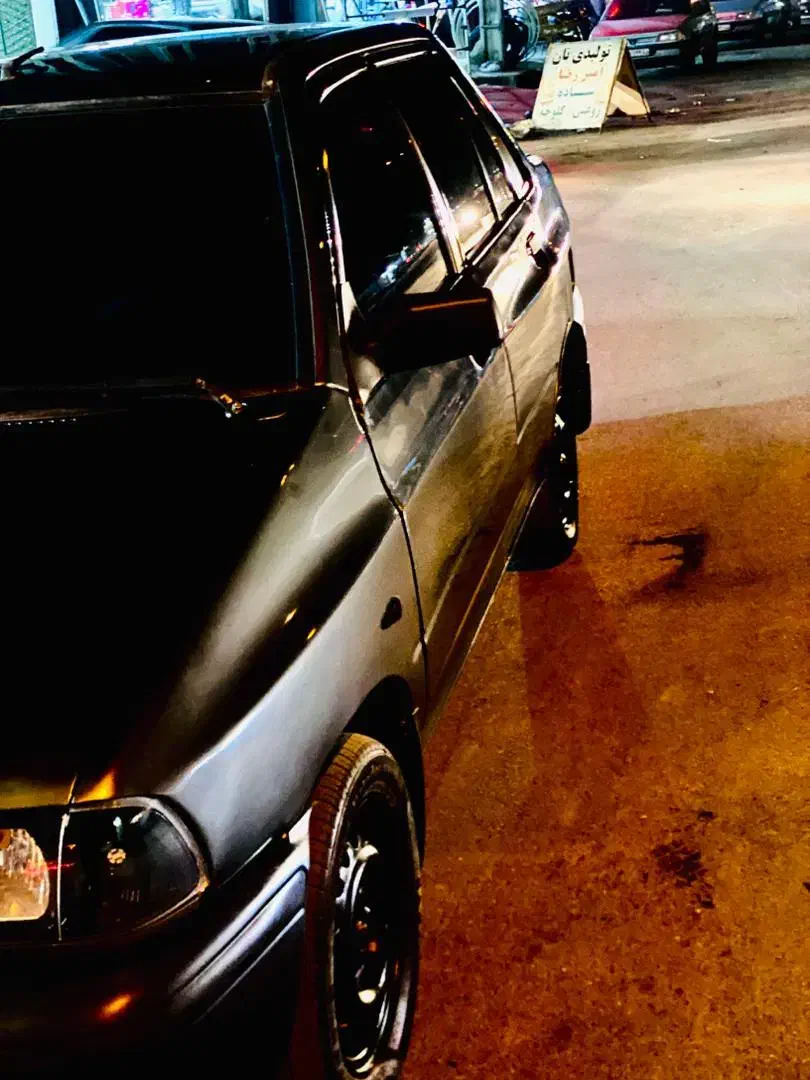 پراید دوگانه 87|خودرو سواری و وانت|زاهدان, |دیوار