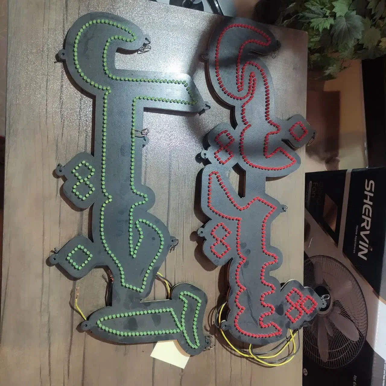 کاملا نوو|ریسه و چراغ تزئینی|کرج, خرمدشت|دیوار