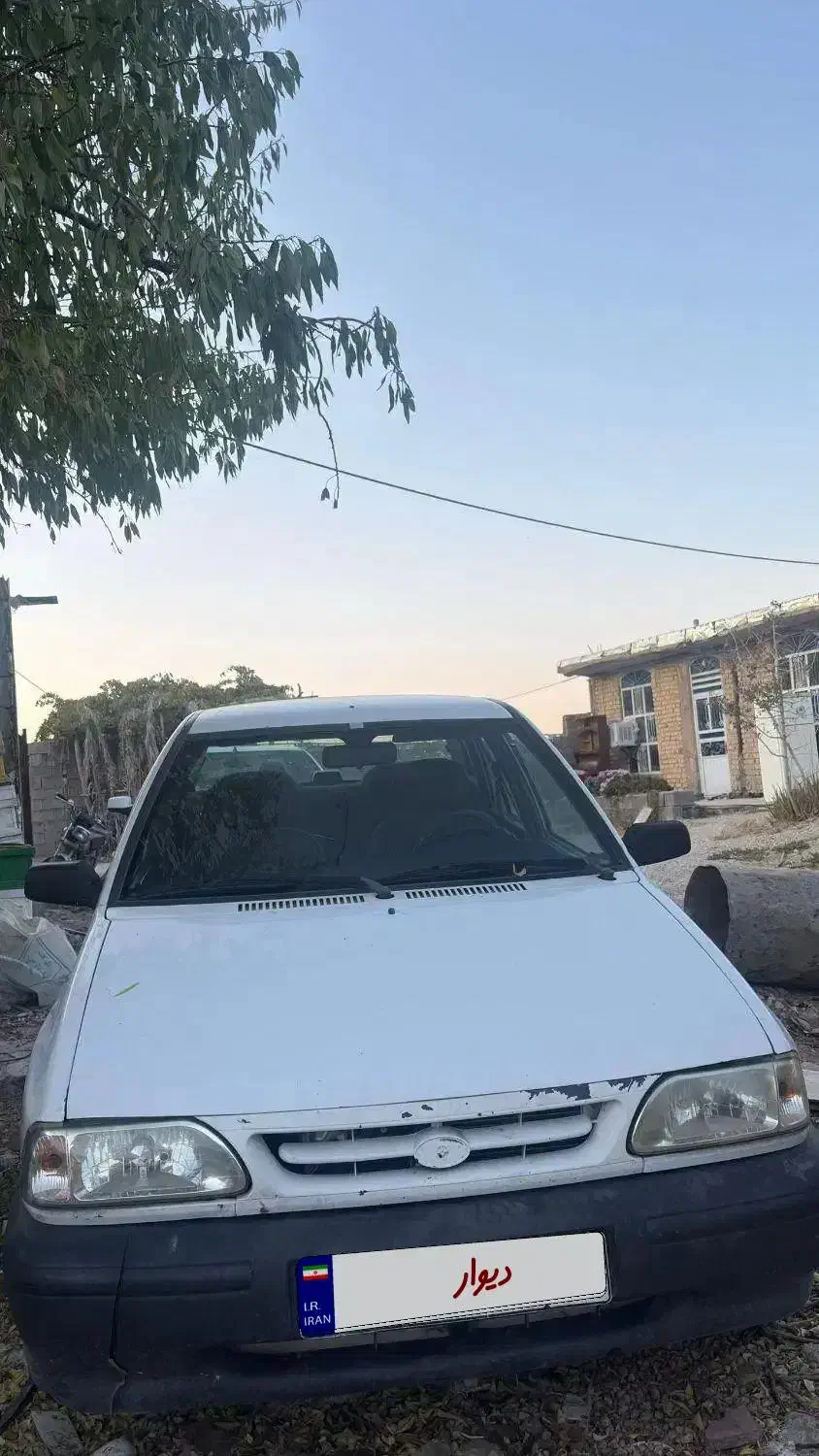 پراید مدل۹۱|خودرو سواری و وانت|کوار, |دیوار