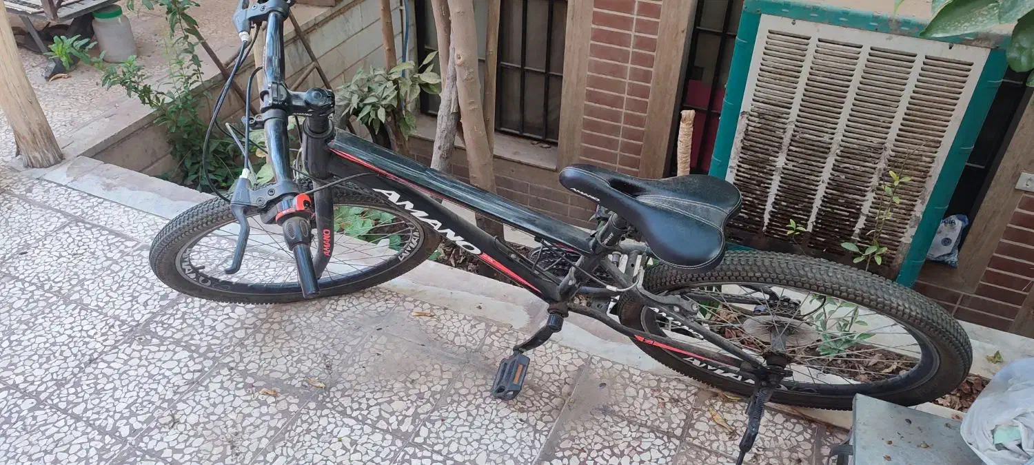 دوچرخه 24|دوچرخه، اسکیت، اسکوتر|کاشان, فاز ۲ ناجی آباد|دیوار