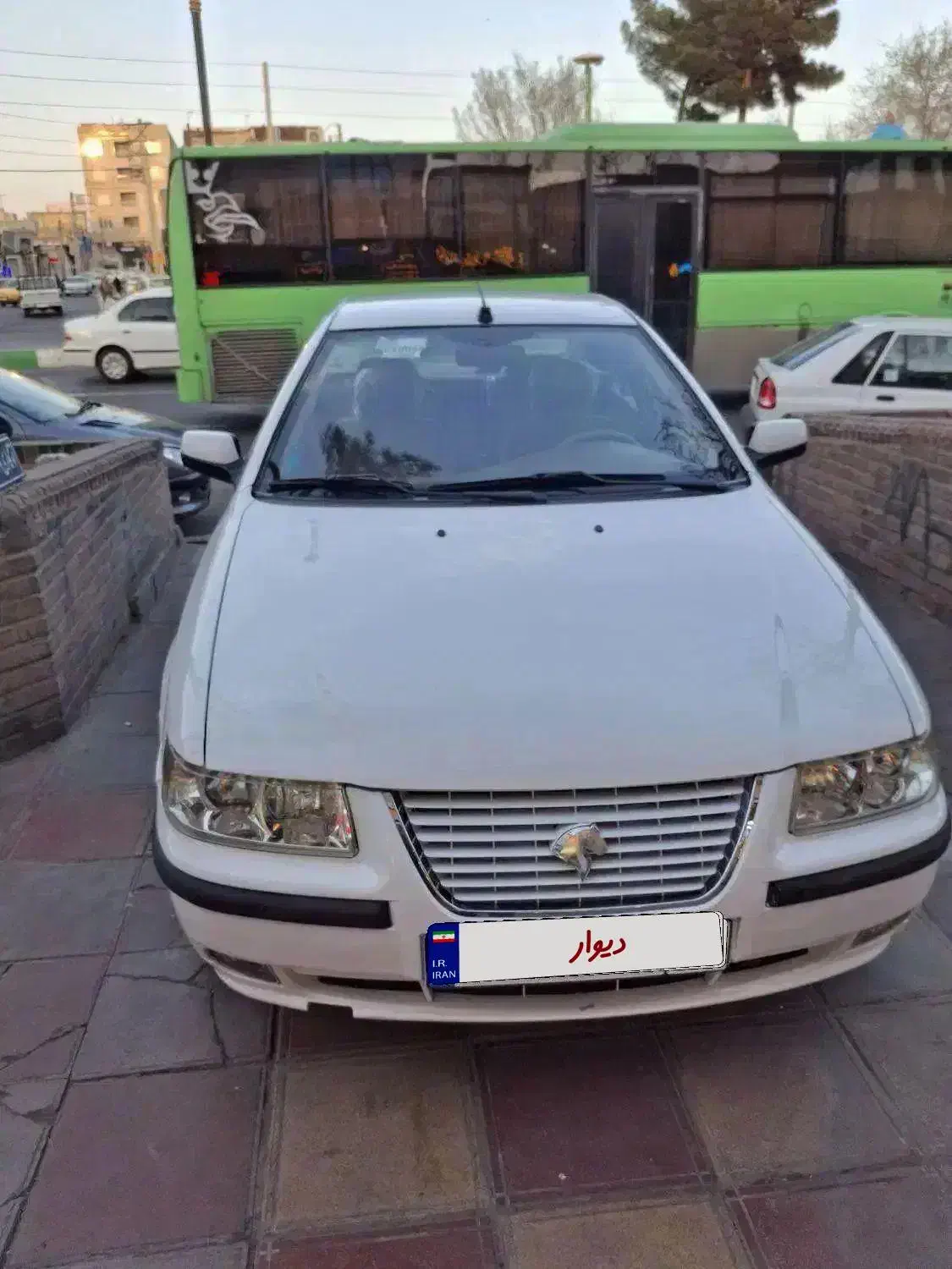 سمند اوسون  مدل ۱۴۰۰ مولتی پلکسی|خودرو سواری و وانت|قرچک, باقرآباد|دیوار