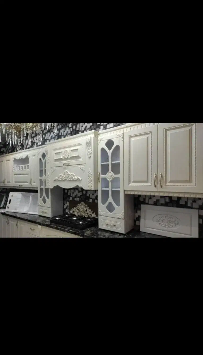 کابینت فرزادی کد 4618206754974640|مصالح و تجهیزات ساختمان|لنگرود, |دیوار