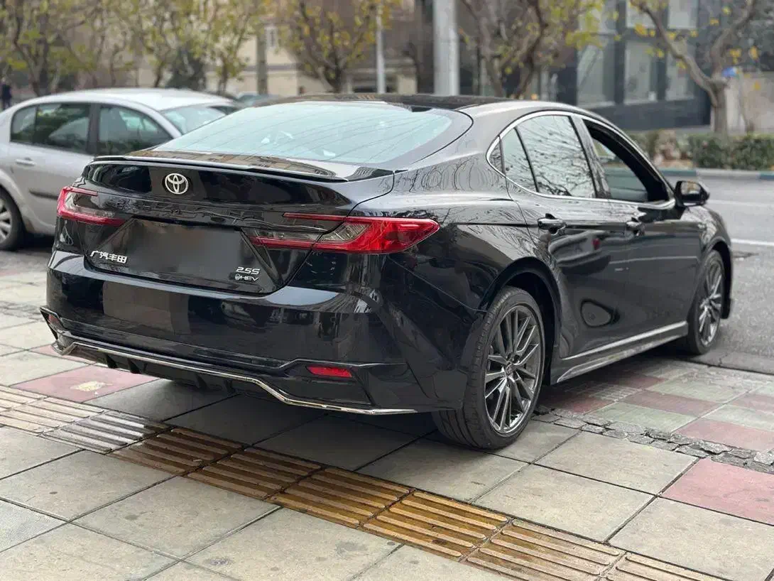 کمری ۲.۵  چین مدل۲۰۲۵ SE|خودرو سواری و وانت|تهران, جنت‌آباد جنوبی|دیوار