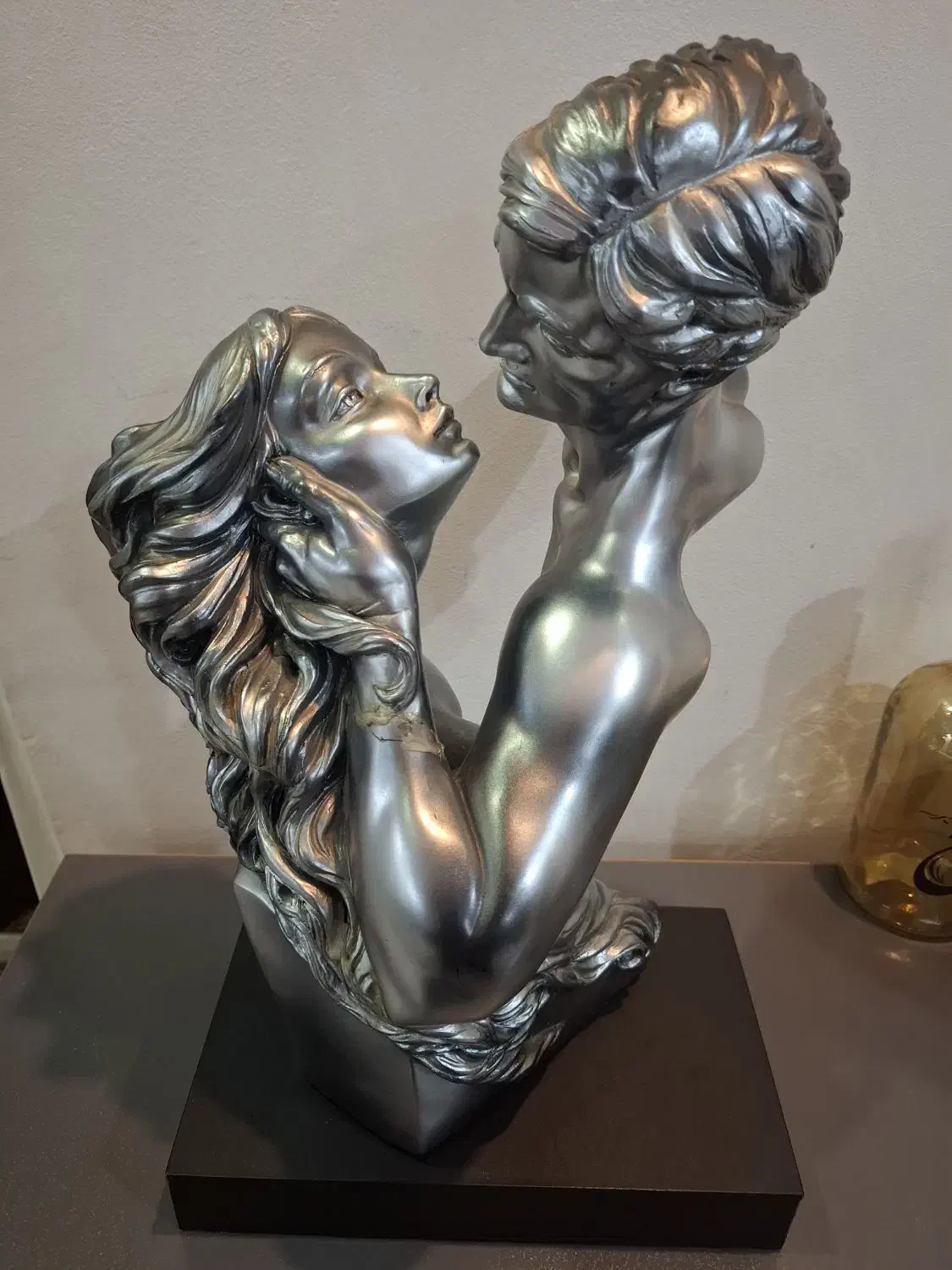 مجسمه|مجسمه، تندیس، ماکت|هشتگرد, شهرک راه آهن|دیوار