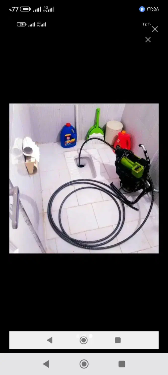 لوله‌ بازکن آشپزخانه حمام توالت شبانه روزی ارزانتر|خدمات پیشه و مهارت|زنجان, |دیوار