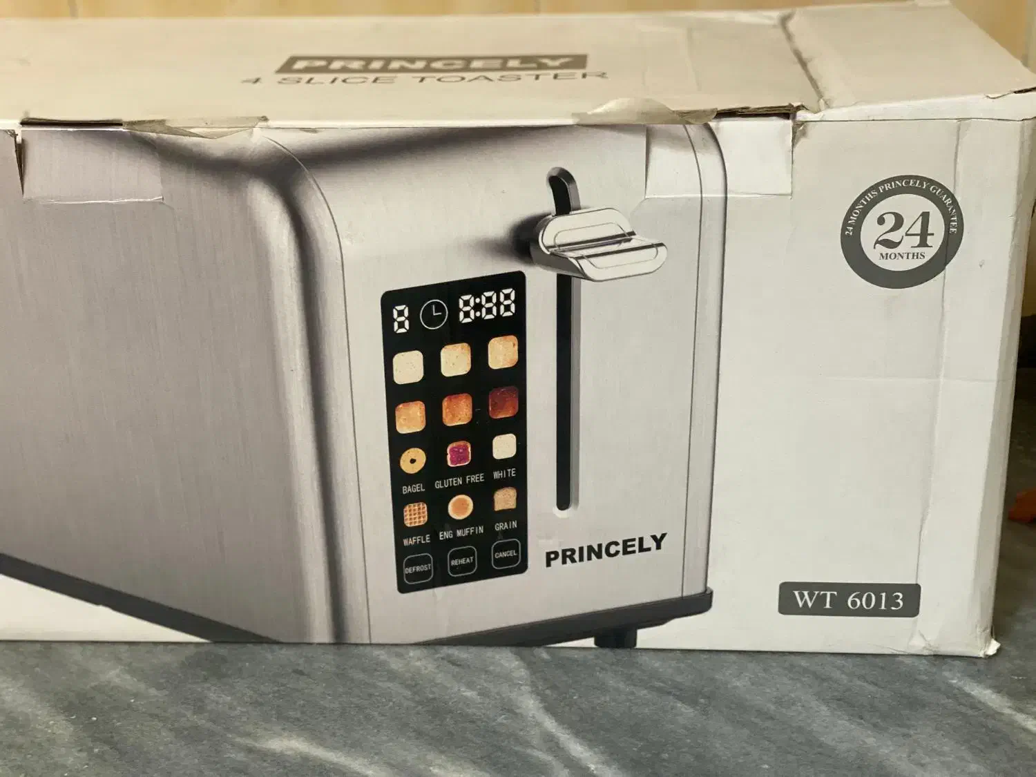 توستر نان|اجاق گاز و لوازم برقی پخت‌وپز|سقز, |دیوار