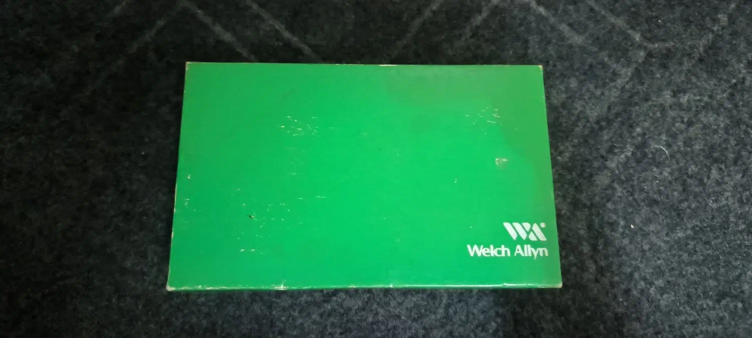 ست افتالموسکوپ و اتوسکوپ ولش آلن|آرایشی، بهداشتی، درمانی|تهران, شهرک استقلال|دیوار