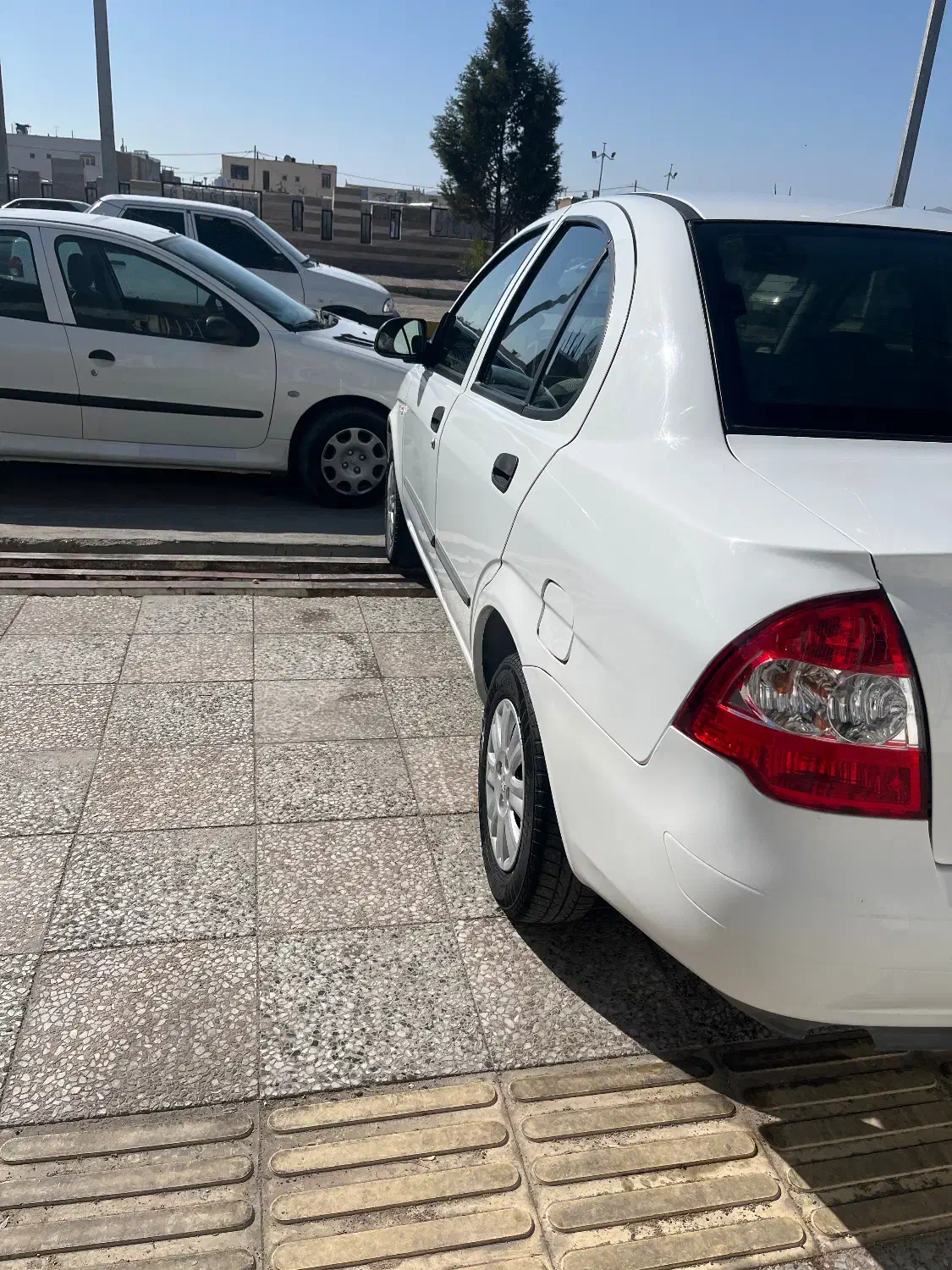 تیبا ۱ مدل ۹۸|خودرو سواری و وانت|فسا, |دیوار