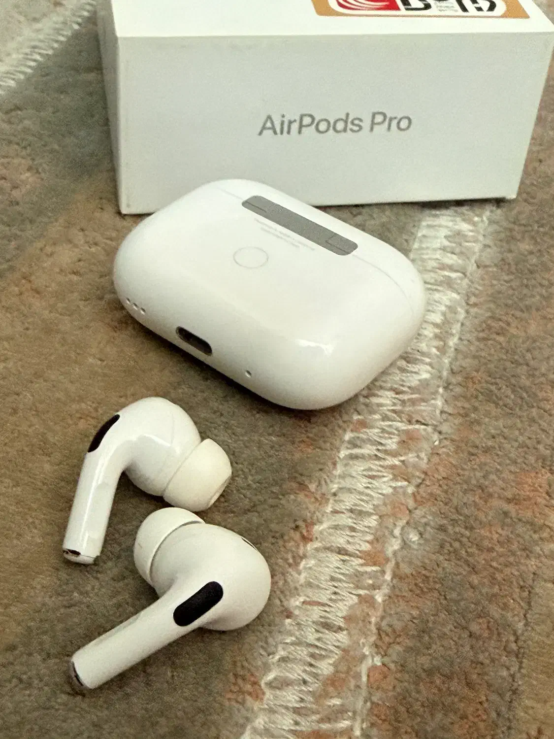 ایرپاد پرو ۲ اپل|لوازم جانبی موبایل و تبلت|اصفهان, کوی ولی عصر|دیوار