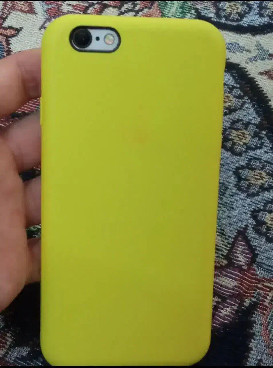 گوشی آیفون 6s معاوضه دارم|موبایل|ورامین, ورامین|دیوار