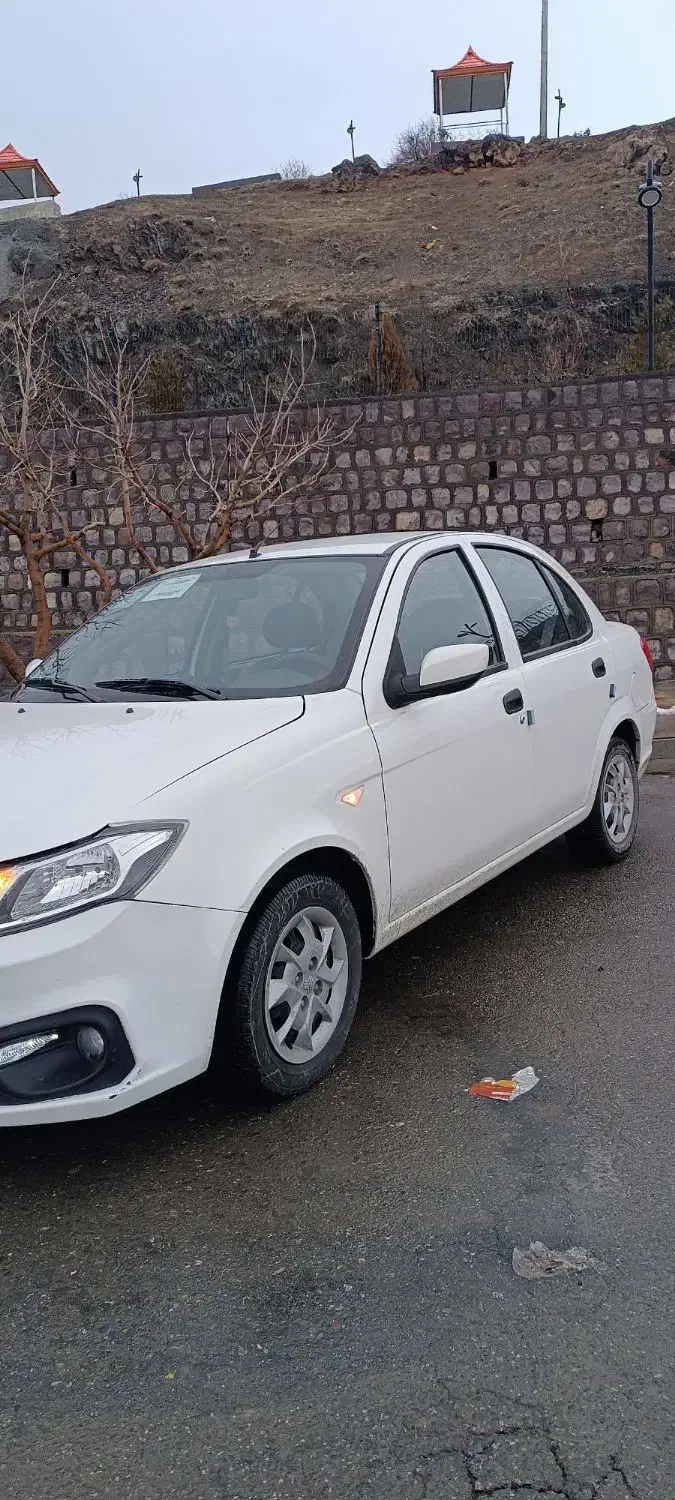 ساینا Sمدل1400|خودرو سواری و وانت|بانه, |دیوار