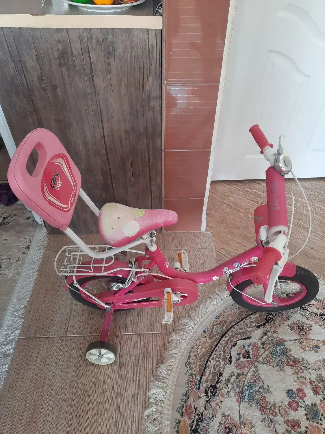 دوچرخه ۱۲|دوچرخه، اسکیت، اسکوتر|شاهینشهر, شهرک امام علی|دیوار