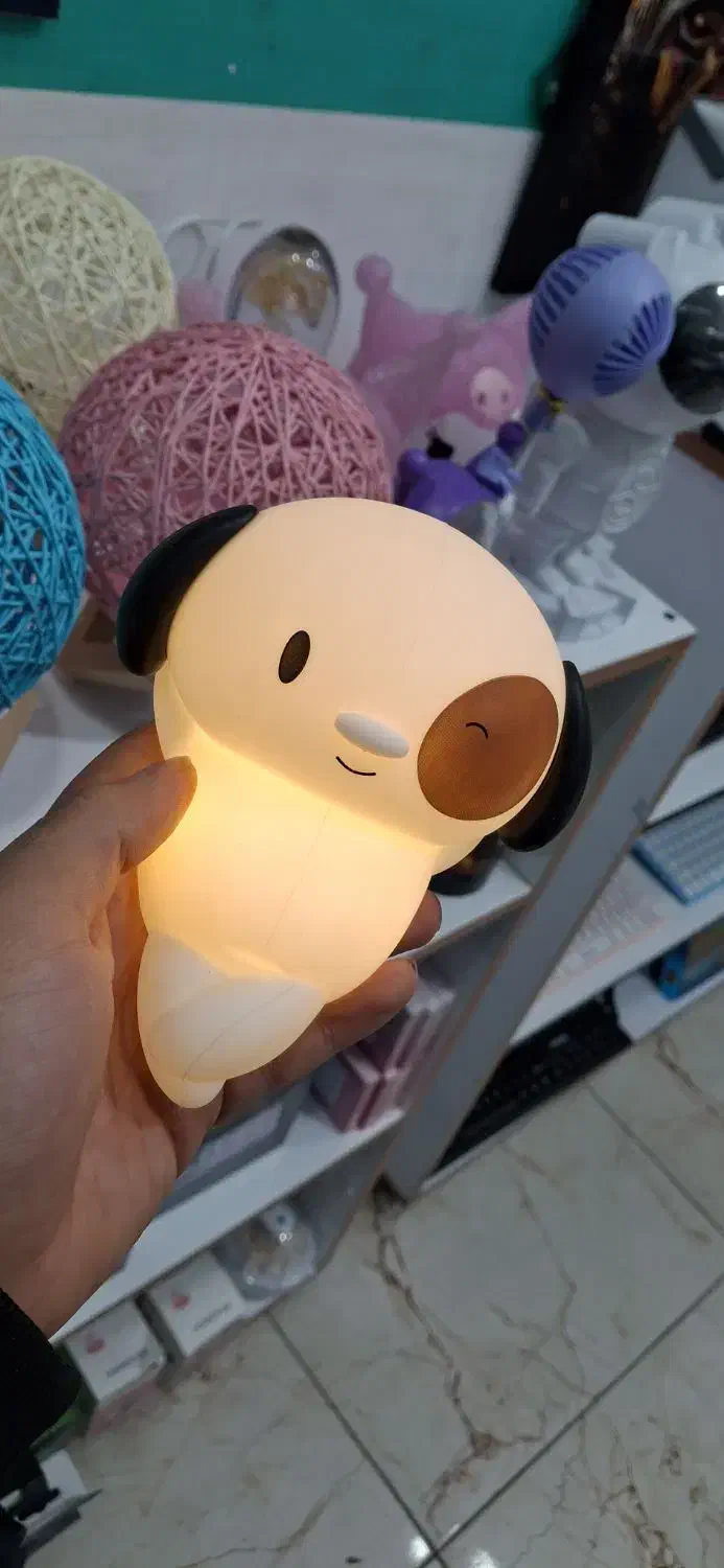 چراغ خواب شارژی|چراغ خواب و آباژور|ماکو, |دیوار