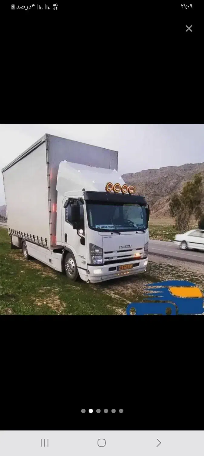 اسباب کشی منزل|خدمات حمل و نقل|کازرون, |دیوار