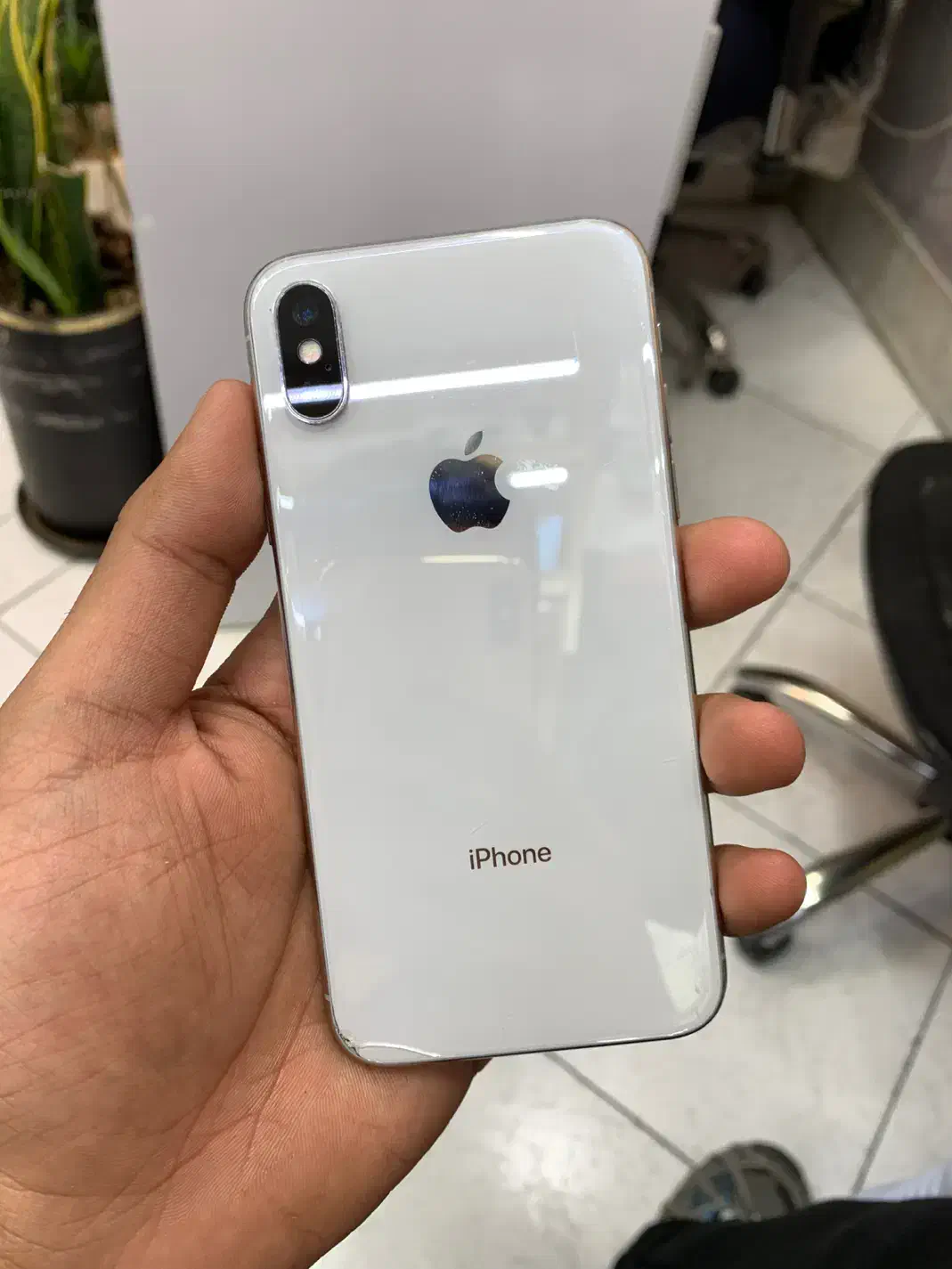 iPhone X 256GB|موبایل|شیراز, زند|دیوار