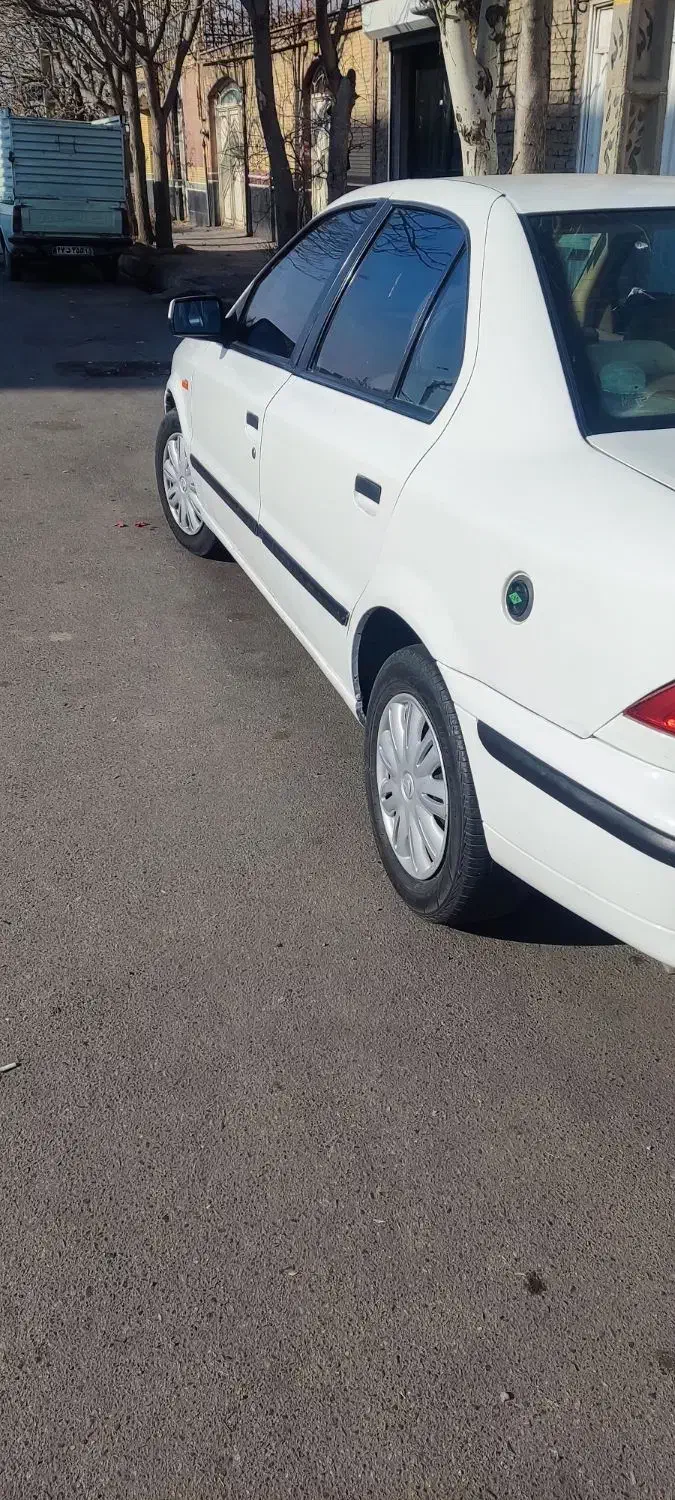 سمند موتورملی|خودرو سواری و وانت|تبریز, |دیوار