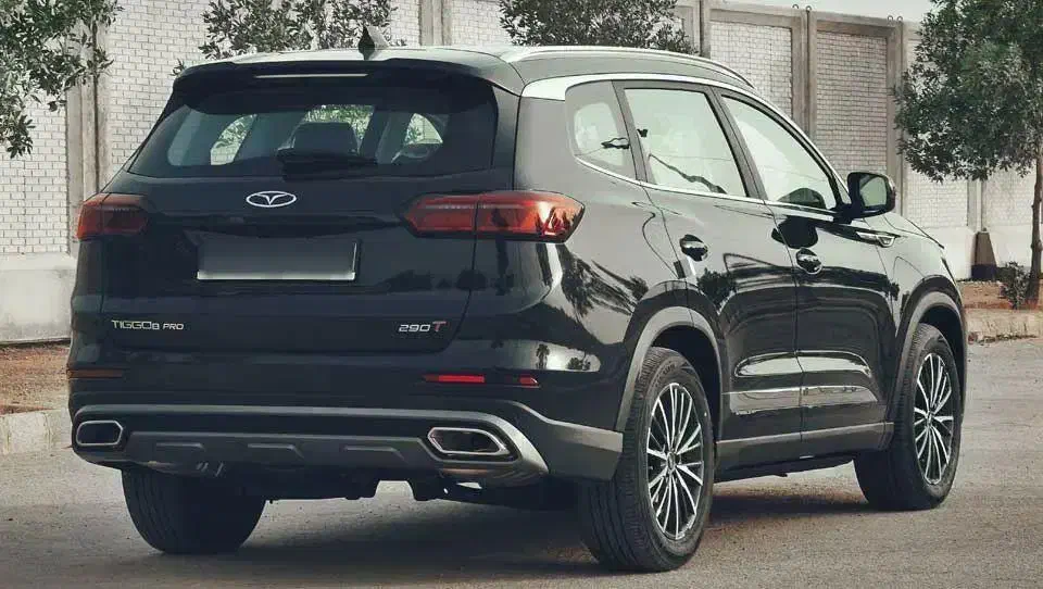 تیگو 8 پرو|خودرو سواری و وانت|قرچک, پارک جنگلی|دیوار