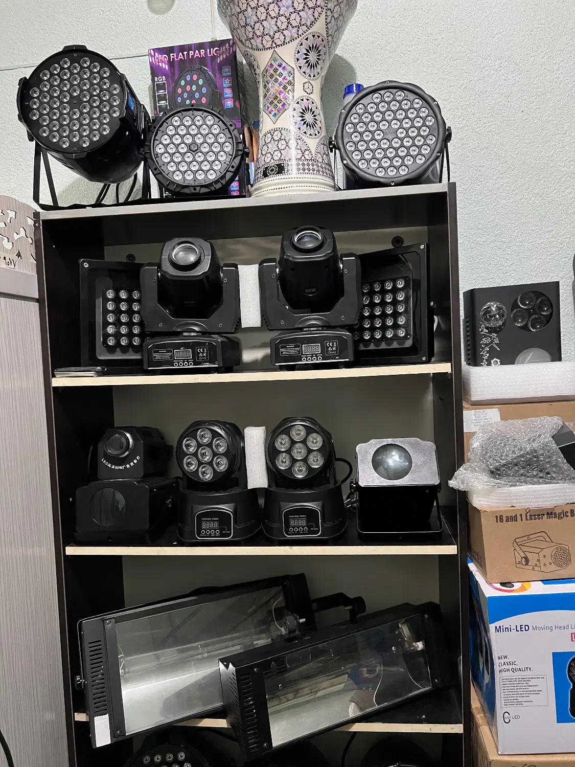 اجاره  انواع رقص نور|خدمات پذیرایی، مراسم|گلستان (تهران), |دیوار