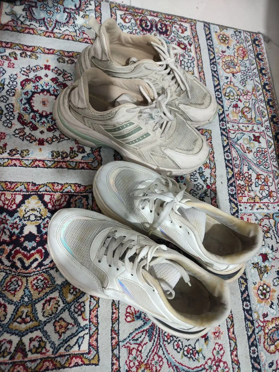 کتونی|کیف، کفش، کمربند|فردیس, شهرک ۱۱۰|دیوار