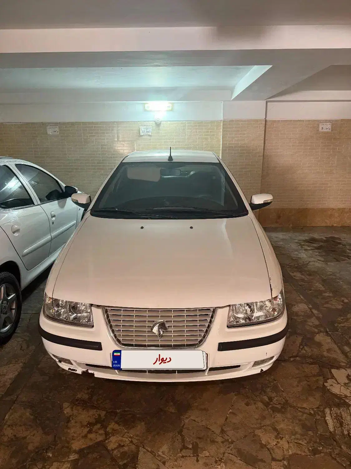 سمنددوگانه شرکتی ۸۹|خودرو سواری و وانت|تهران, کیانشهر|دیوار