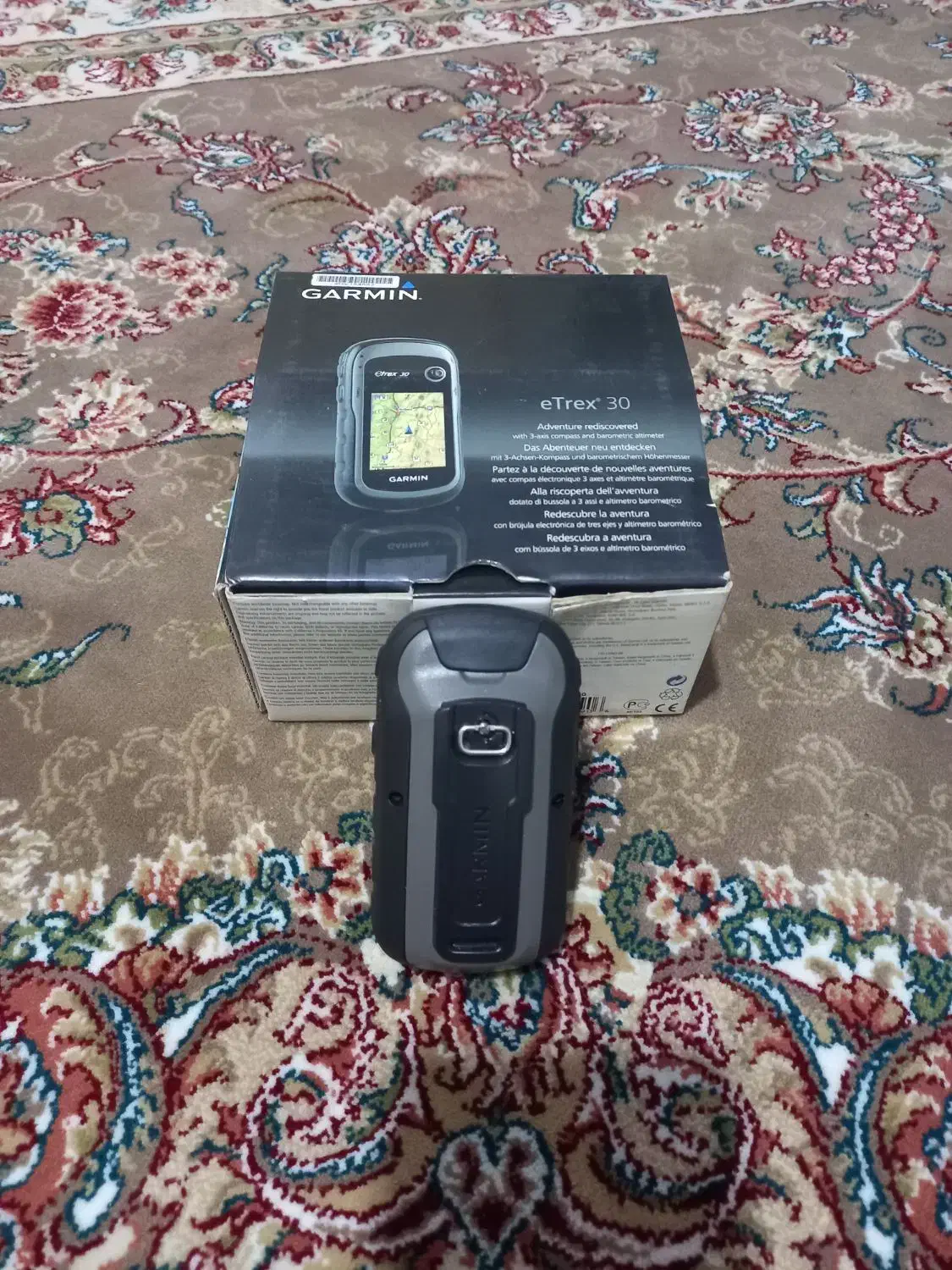 جی پی اس اتریکس۳۰و۶۰و۳۰۱|کوهنوردی و کمپینگ|پردیس, فاز ۴|دیوار