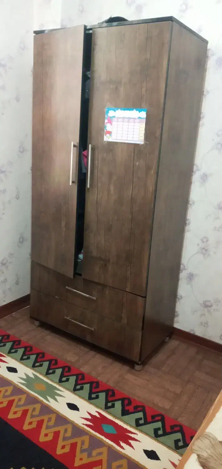 کمد لباس|جاکفشی، کمد، دراور|ابهر, |دیوار