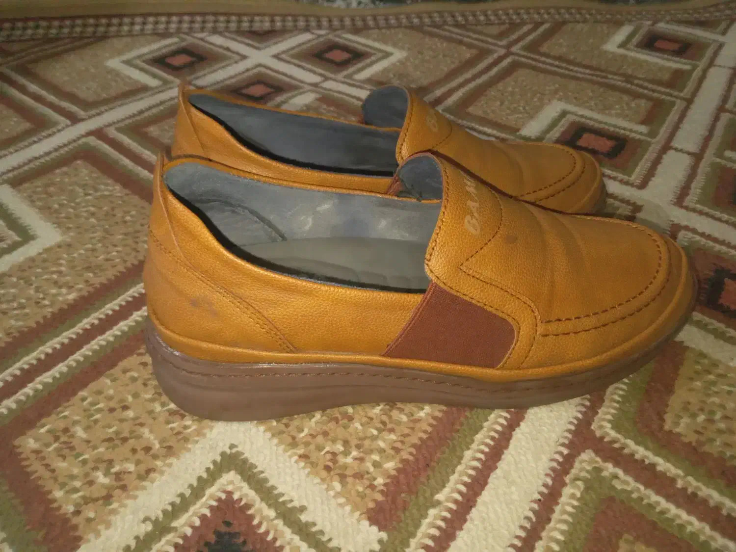 کفش طبی اصلی چرم طبیعی سایز۴۰|کیف، کفش، کمربند|لنجان, |دیوار