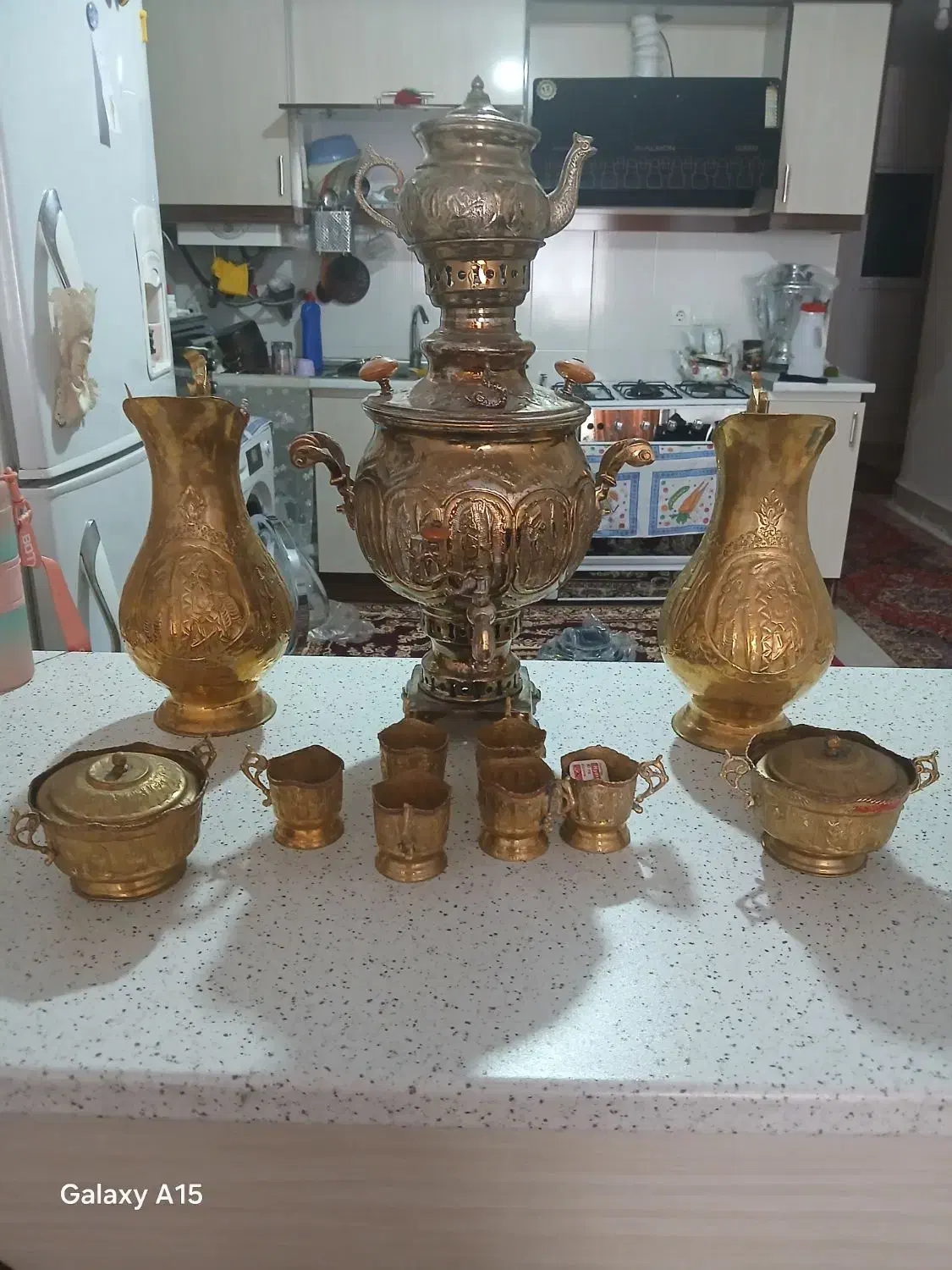 فروشی|کلکسیون اشیاء عتیقه|مراغه, |دیوار