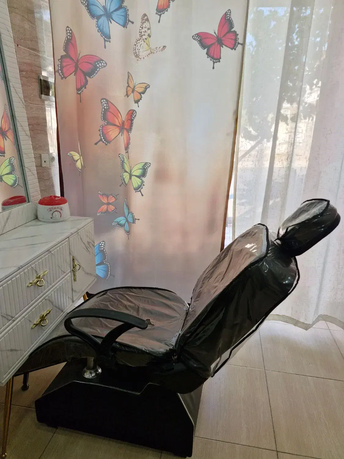 فروش لوازم آرایشگاهی نو نو|آرایشگاه و سالنهای زیبایی|هشتگرد, هیو|دیوار