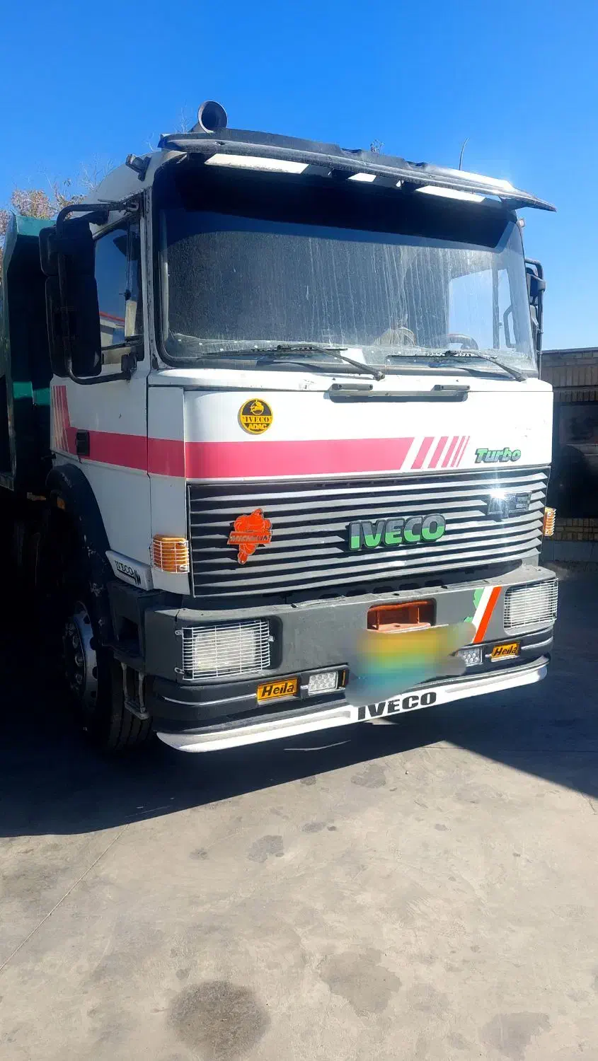 اویکو 330 جفت کمپرس مدل 75|خودرو سنگین|اسلامشهر, ملکآباد|دیوار