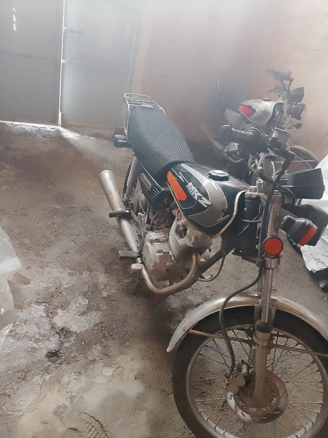 موتور|موتورسیکلت|مریوان, |دیوار