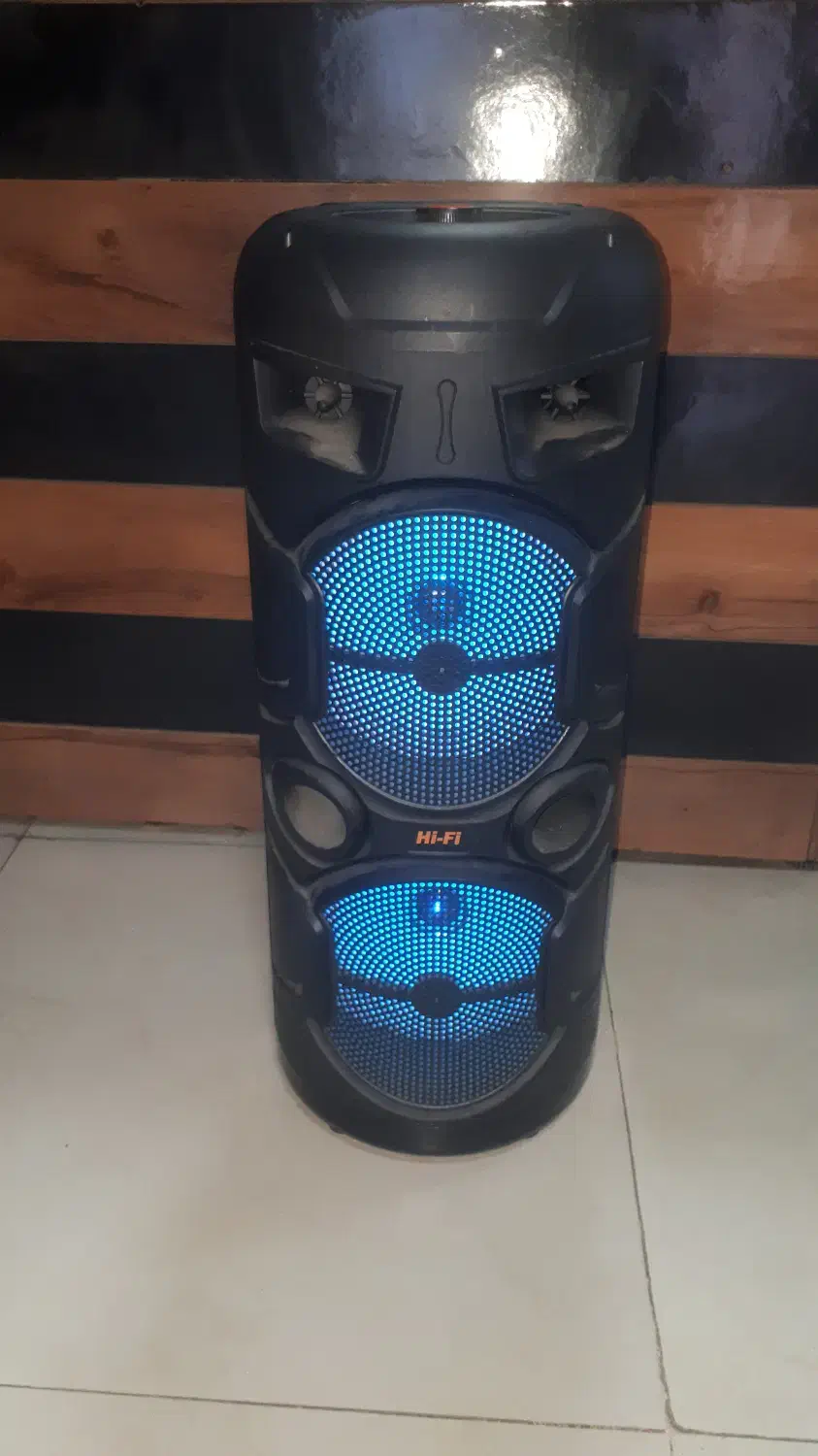 اسپیکر|سیستم صوتی خانگی|نیشابور, ناسیونال|دیوار